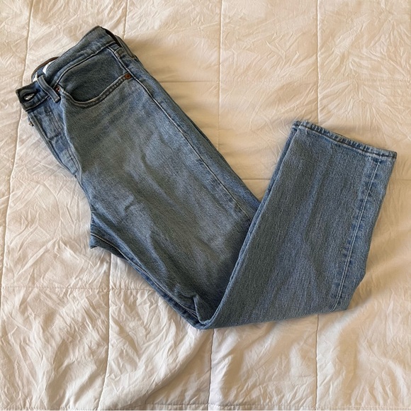 Levi's Denim - NWOT Levi’s Wedgie Straight Women Jeans Size 27